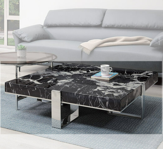 A261-01 麥昆石面大茶几