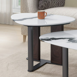 A263-02 克拉斯石面小茶几