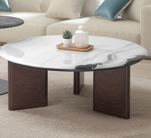 A263-03 德里奧石面大茶几