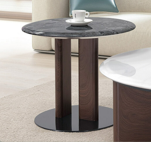 A263-04 德里奧石面小茶几