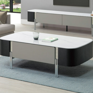 A266-01 亨特石面大茶几