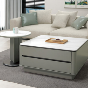 A271-02 霍頓石面茶几組