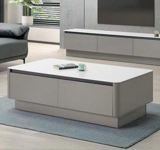 A276-01 克萊門石面茶几