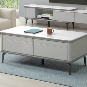 A276-02 西德石面大茶几