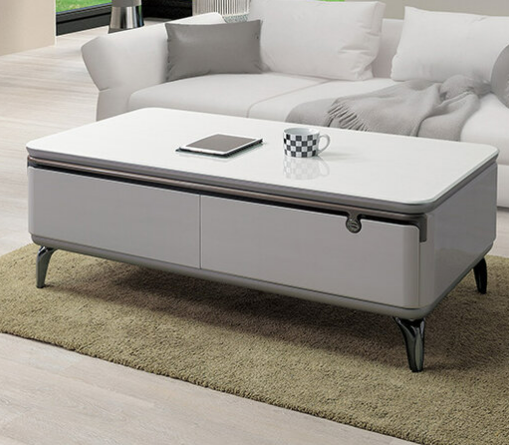 A277-02 蘇利文4.65尺石面大茶几