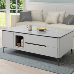 A278-01 布萊德4.65尺岩板茶几