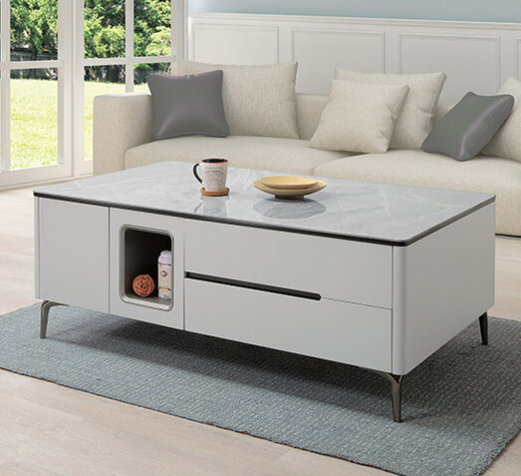 A278-01 布萊德4.65尺岩板茶几