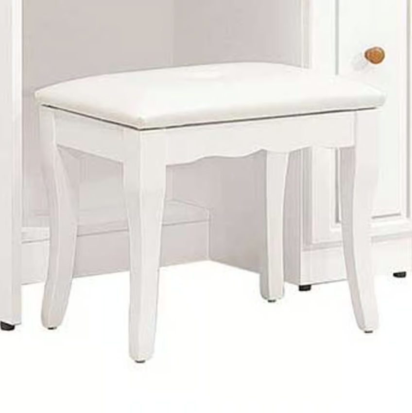 394-6 頌伊化妝椅 皮面