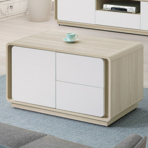 A290-01 克利奧3尺雙色茶几