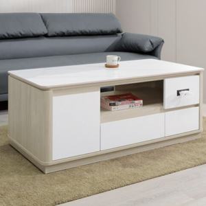 A289-02 黛娜4尺岩板茶几