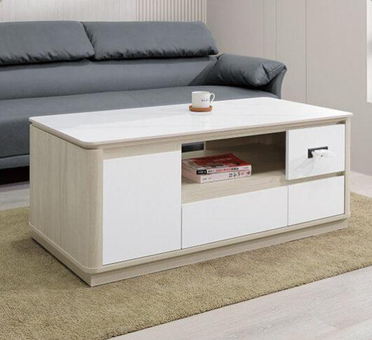 A289-02 黛娜4尺岩板茶几