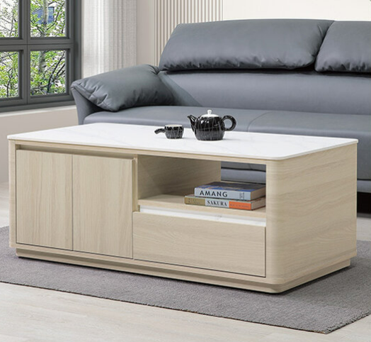 A293-01 華格納4尺岩板茶几