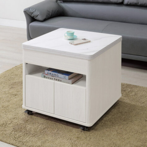 A300-01 蕾娜2尺無段升降移動茶几