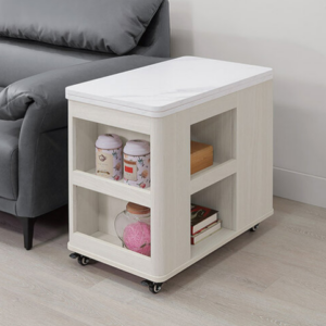 A311-02 蕾娜旋轉桌面移動功能櫃