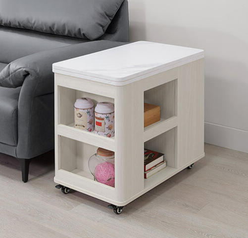 A311-02 蕾娜旋轉桌面移動功能櫃