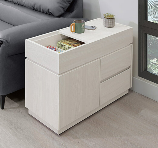 A314-03 達納2.7尺滑面功能櫃