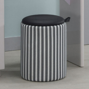 413-3 希洛唯化妝椅 皮面