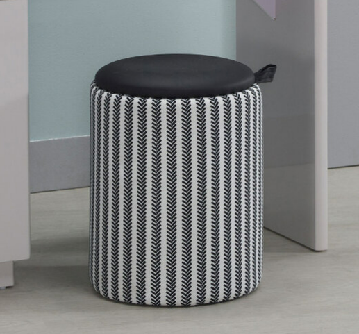 413-3 希洛唯化妝椅 皮面