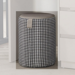 414-3 聖雷莫化粧椅 科技布面