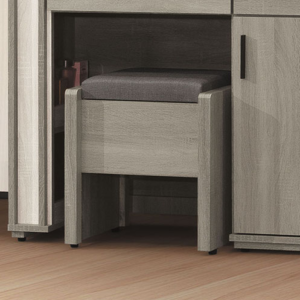 E73-7 金碧化粧椅