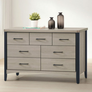 E75-4 卡爾4尺七斗櫃