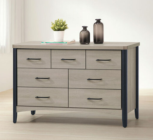 E75-4 卡爾4尺七斗櫃