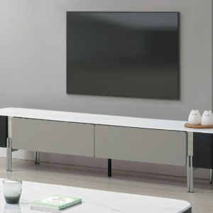 A334-01 亨特6.6尺石面長櫃