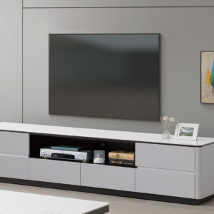 A337-01 斯旺森6.6尺岩板長櫃 共六抽