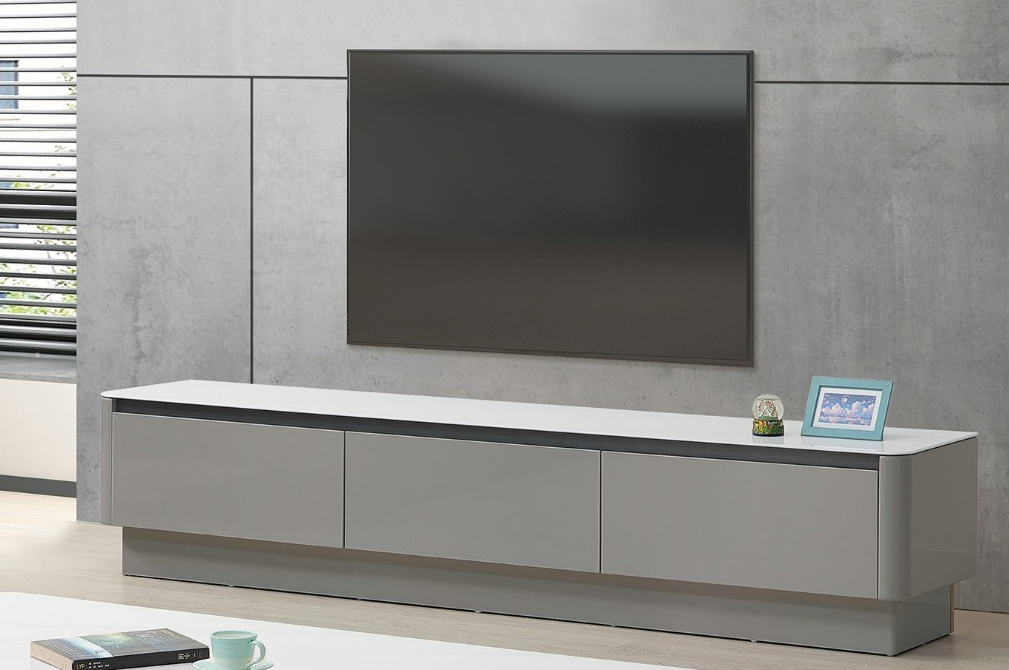 A337-02 克萊門6.6尺石面長櫃