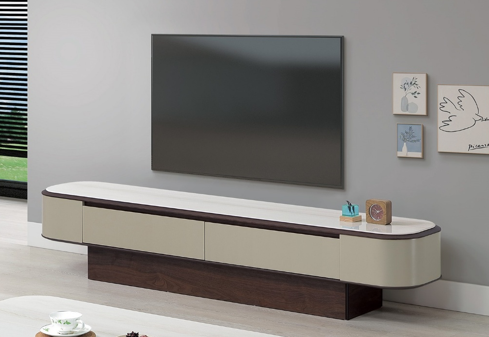 A338-02 羅柏6.6尺石面長櫃