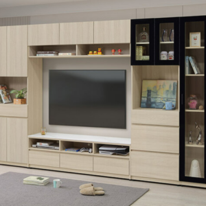 A358-01 方達10.4尺系統式組合電視櫃