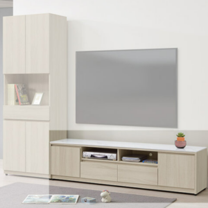 A359-04 方達6尺岩板電視櫃