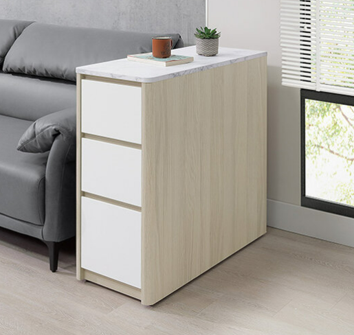 A383-04 黛娜2.7尺隔間櫃下座