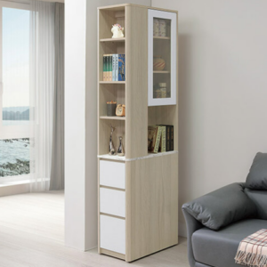 A383-05 黛娜2尺角落隔間櫃