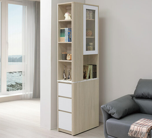 A383-05 黛娜2尺角落隔間櫃