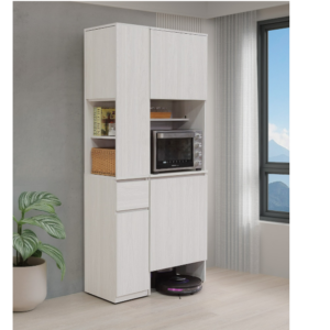 A390-01 文森3尺掃地機收納櫃