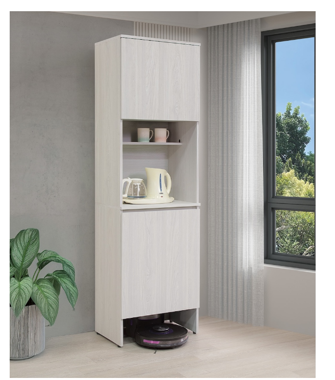 A390-04 文森2尺掃地機收納櫃