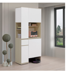 A391-01 蕾克3尺掃地機收納櫃