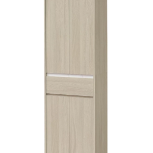 A393-02 華格納2*8尺四門收納高鞋櫃