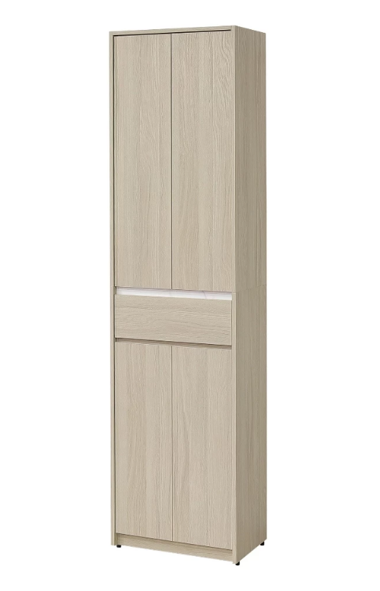 A393-02 華格納2*8尺四門收納高鞋櫃