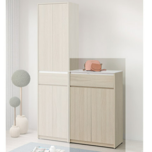 A394-02 華格納2.65尺岩板鞋櫃