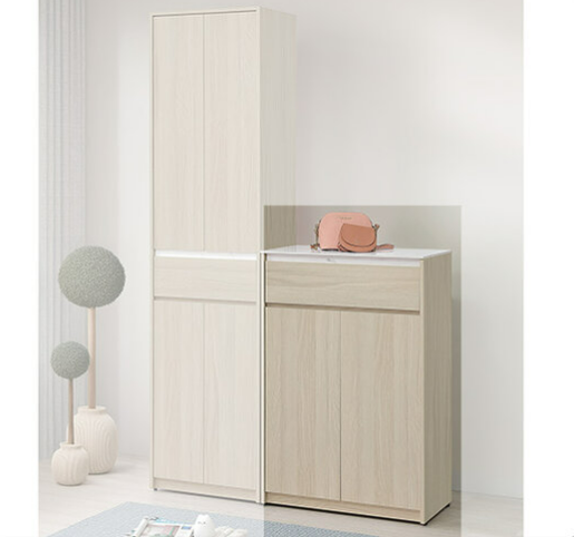 A394-02 華格納2.65尺岩板鞋櫃