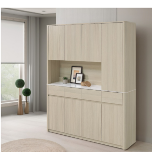 A395-01 佛雷5.3尺岩板收納鞋櫃組