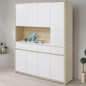 A396-01 黛娜5.3尺岩板收納鞋櫃組