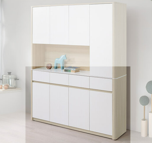 A396-02 黛娜5.3尺岩板收納櫃下座