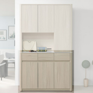 A395-04 佛雷4尺岩板收納櫃下座