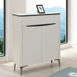 A403-03 懷特2.7尺岩板鞋櫃