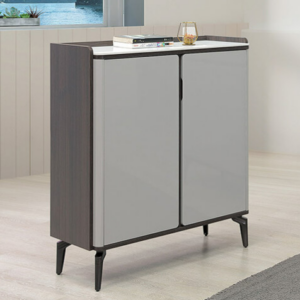 A404-03 史賓賽2.7尺岩板鞋櫃