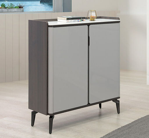 A404-03 史賓賽2.7尺岩板鞋櫃