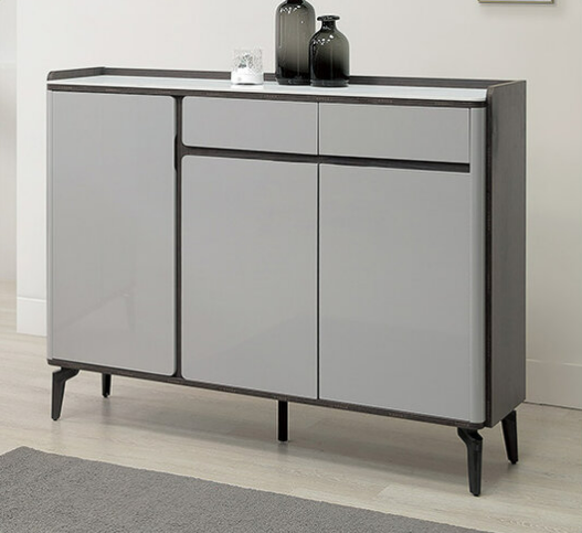 A404-04 史賓賽4.1尺岩板鞋櫃